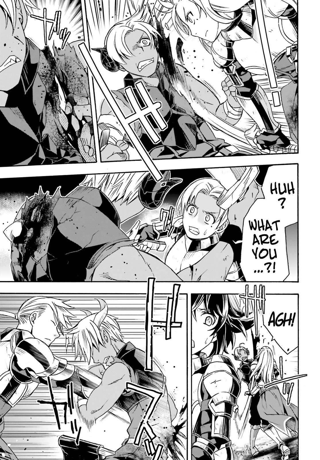 The Wrong Way to use Healing Magic chapter 44 page 44