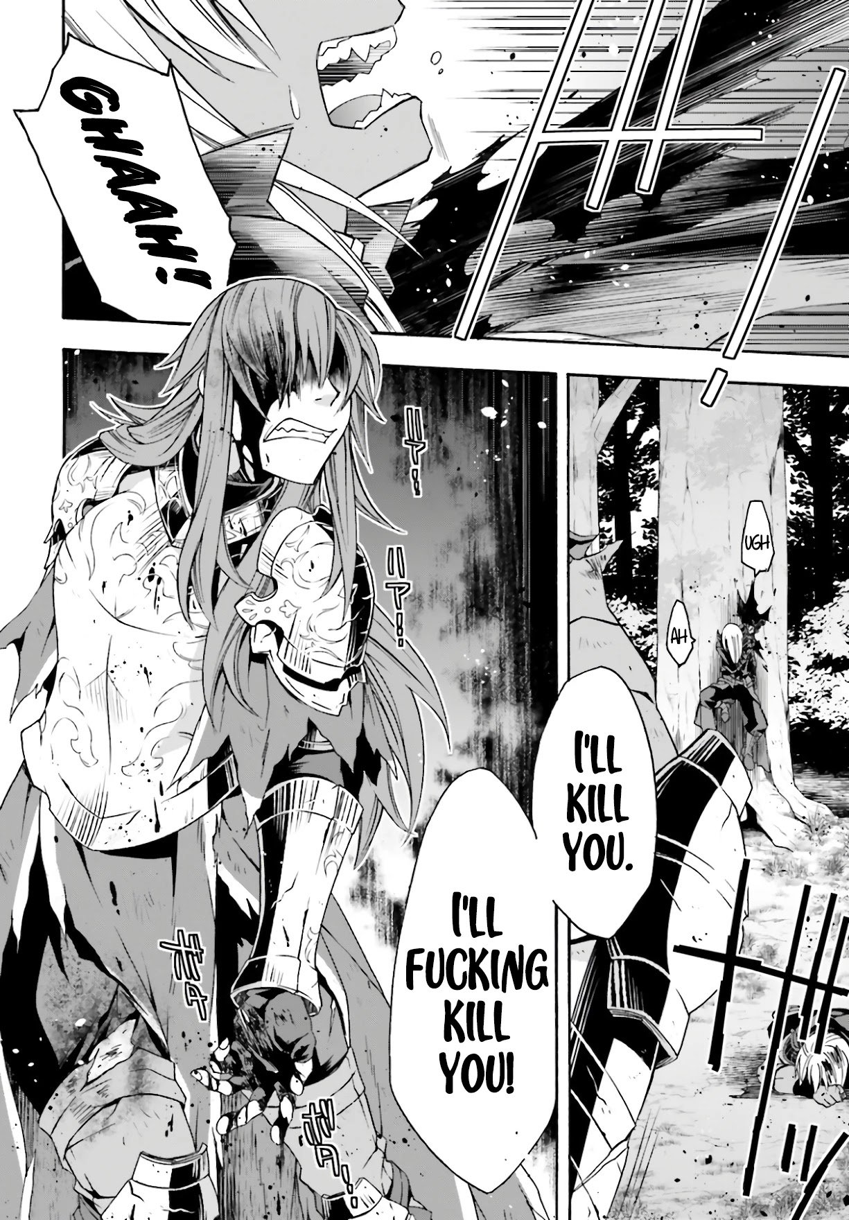 The Wrong Way to use Healing Magic chapter 45 page 11