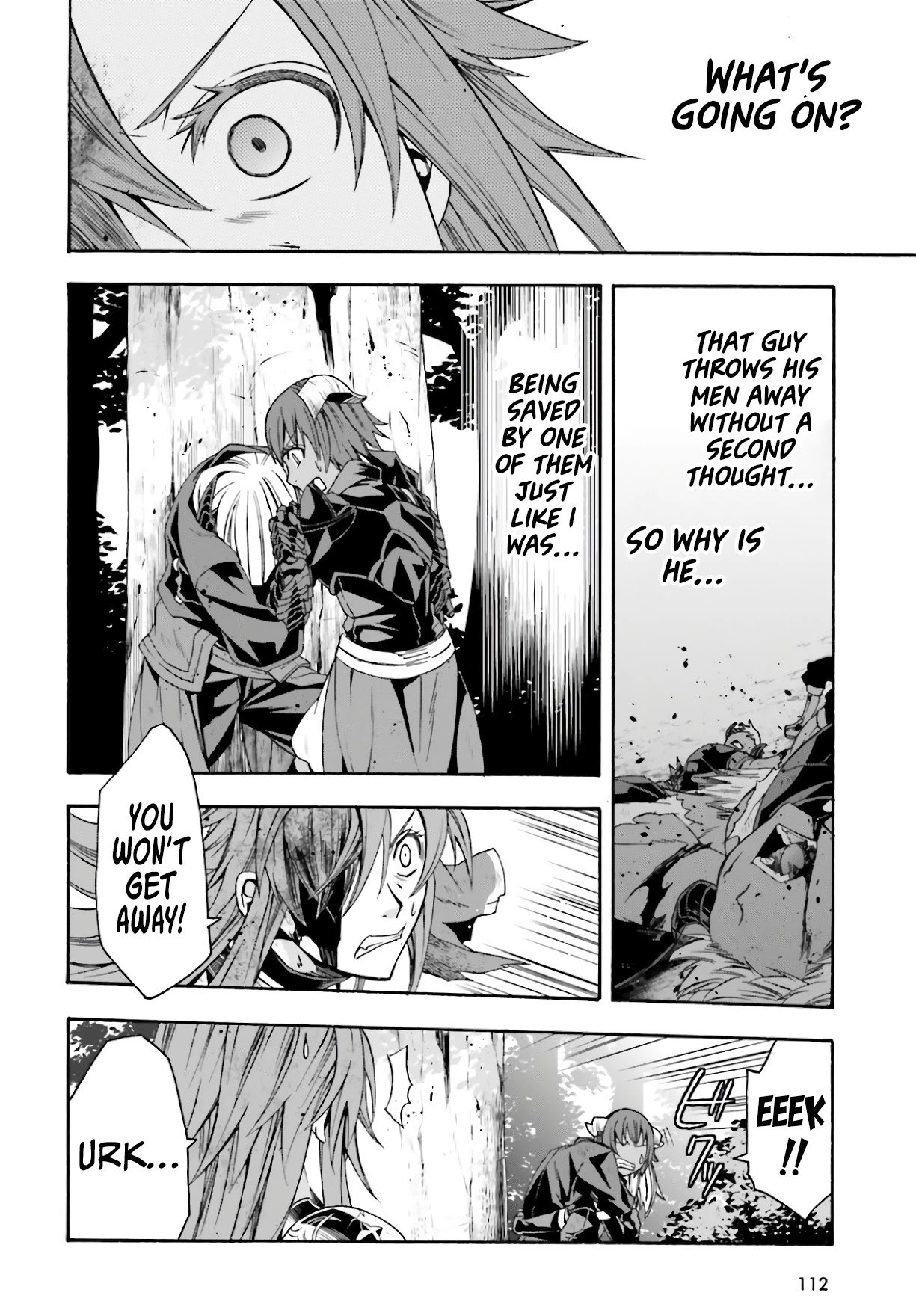 The Wrong Way to use Healing Magic chapter 45 page 13