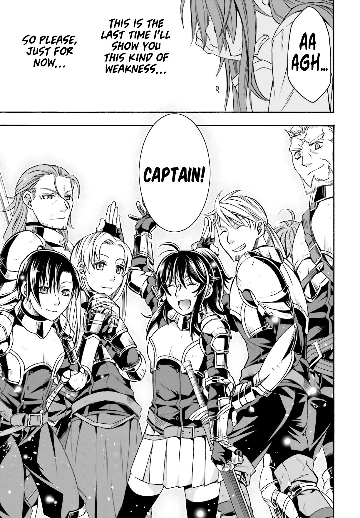 The Wrong Way to use Healing Magic chapter 45 page 28