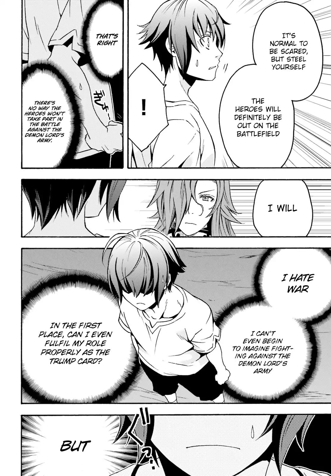 The Wrong Way to use Healing Magic chapter 5 page 9