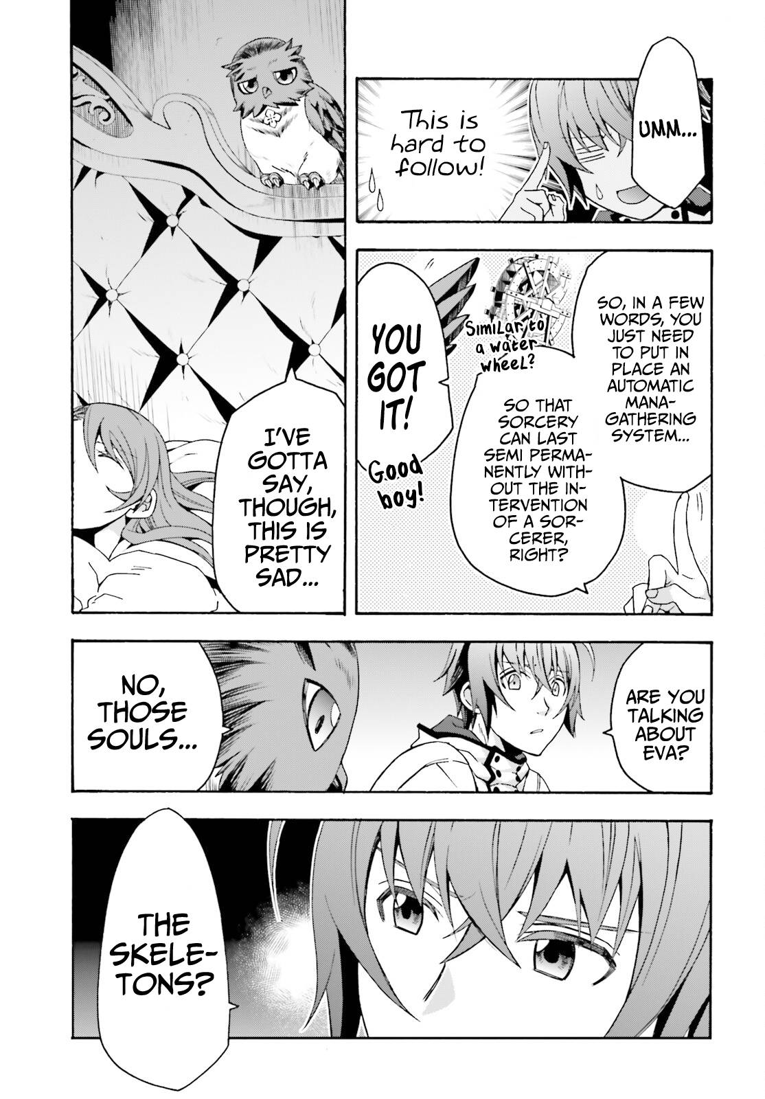 The Wrong Way to use Healing Magic chapter 52 page 12