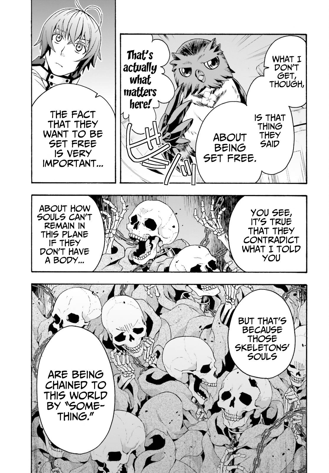 The Wrong Way to use Healing Magic chapter 52 page 8