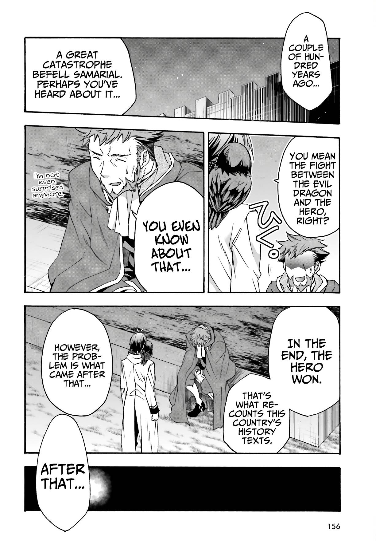 The Wrong Way to use Healing Magic chapter 53 page 25