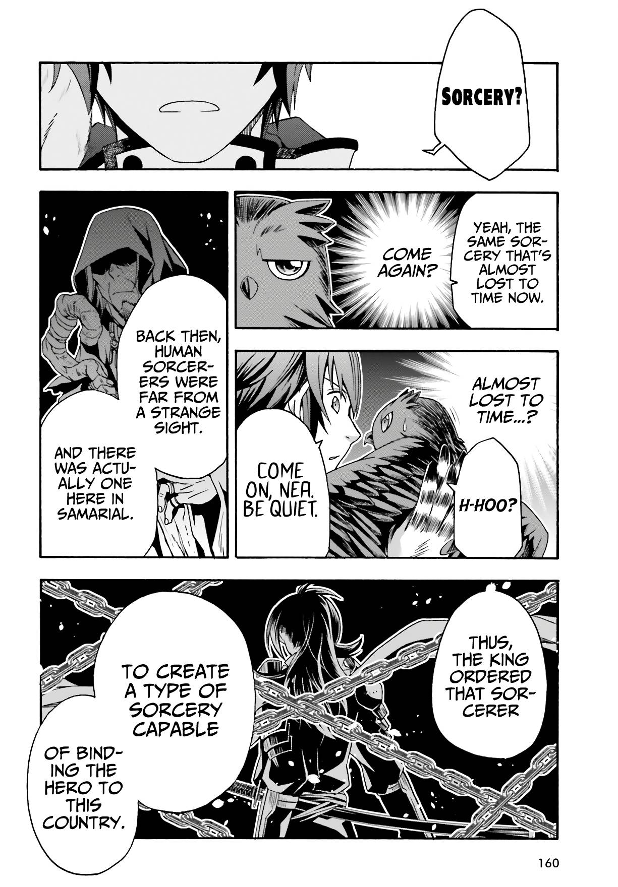 The Wrong Way to use Healing Magic chapter 53 page 29