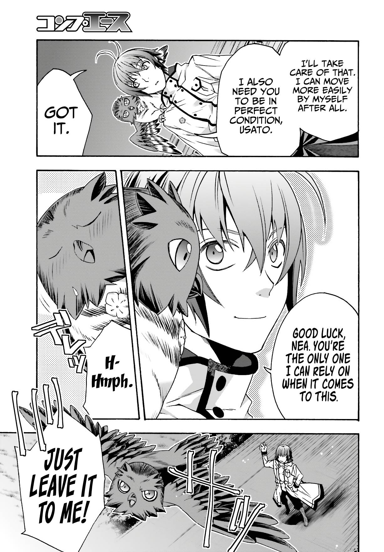 The Wrong Way to use Healing Magic chapter 53 page 38