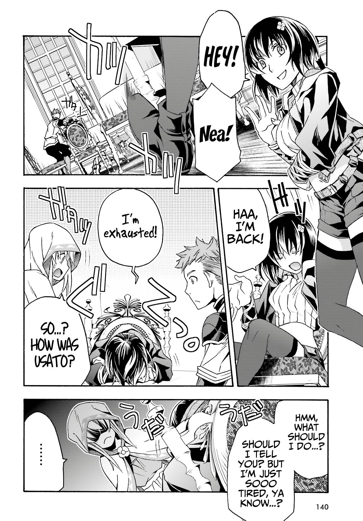 The Wrong Way to use Healing Magic chapter 53 page 9