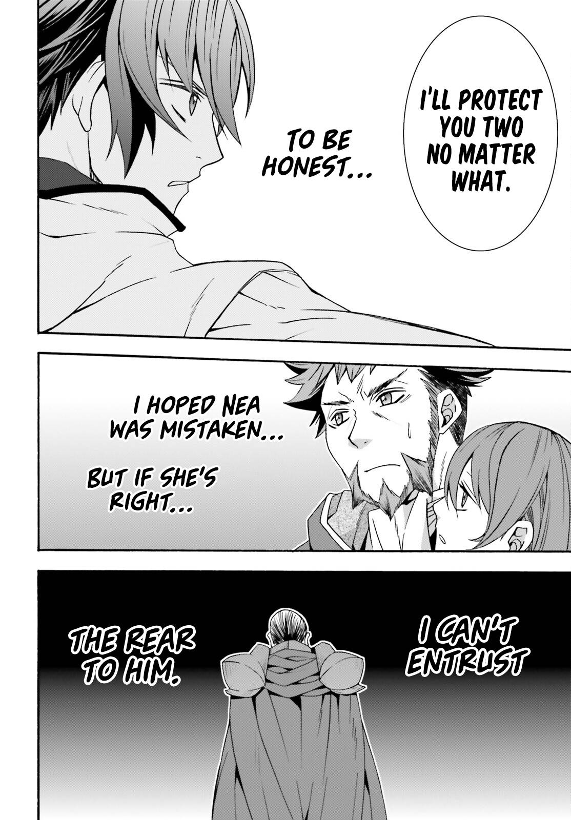 The Wrong Way to use Healing Magic chapter 54 page 33