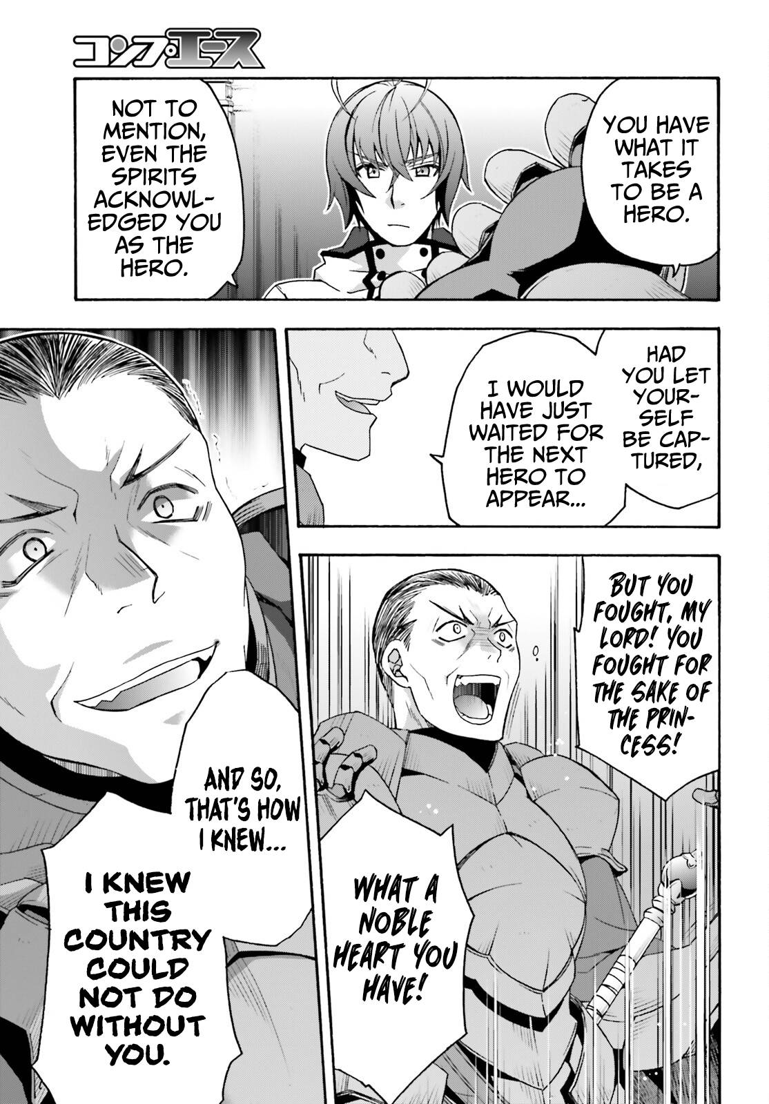 The Wrong Way to use Healing Magic chapter 55 page 12