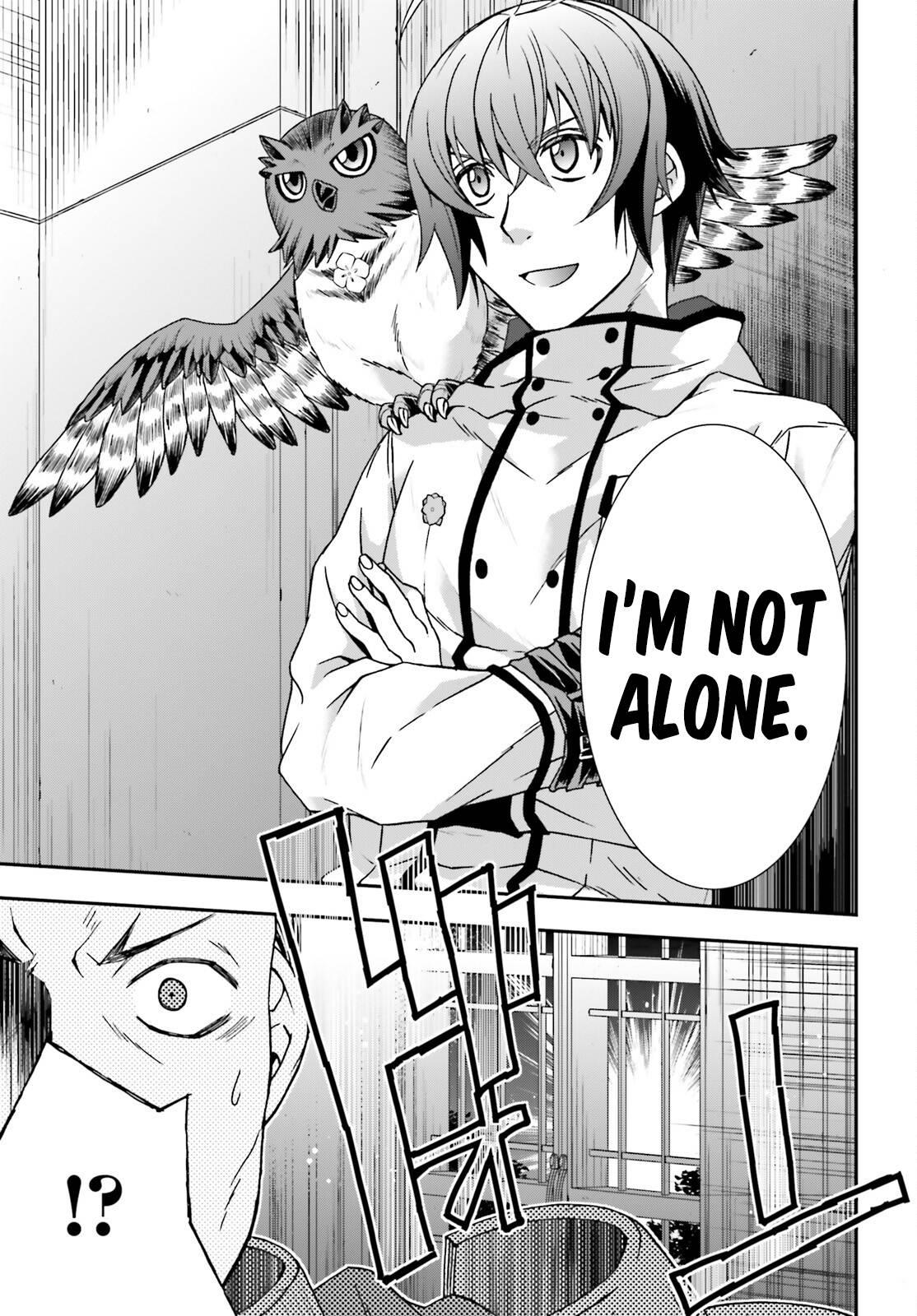 The Wrong Way to use Healing Magic chapter 55 page 32