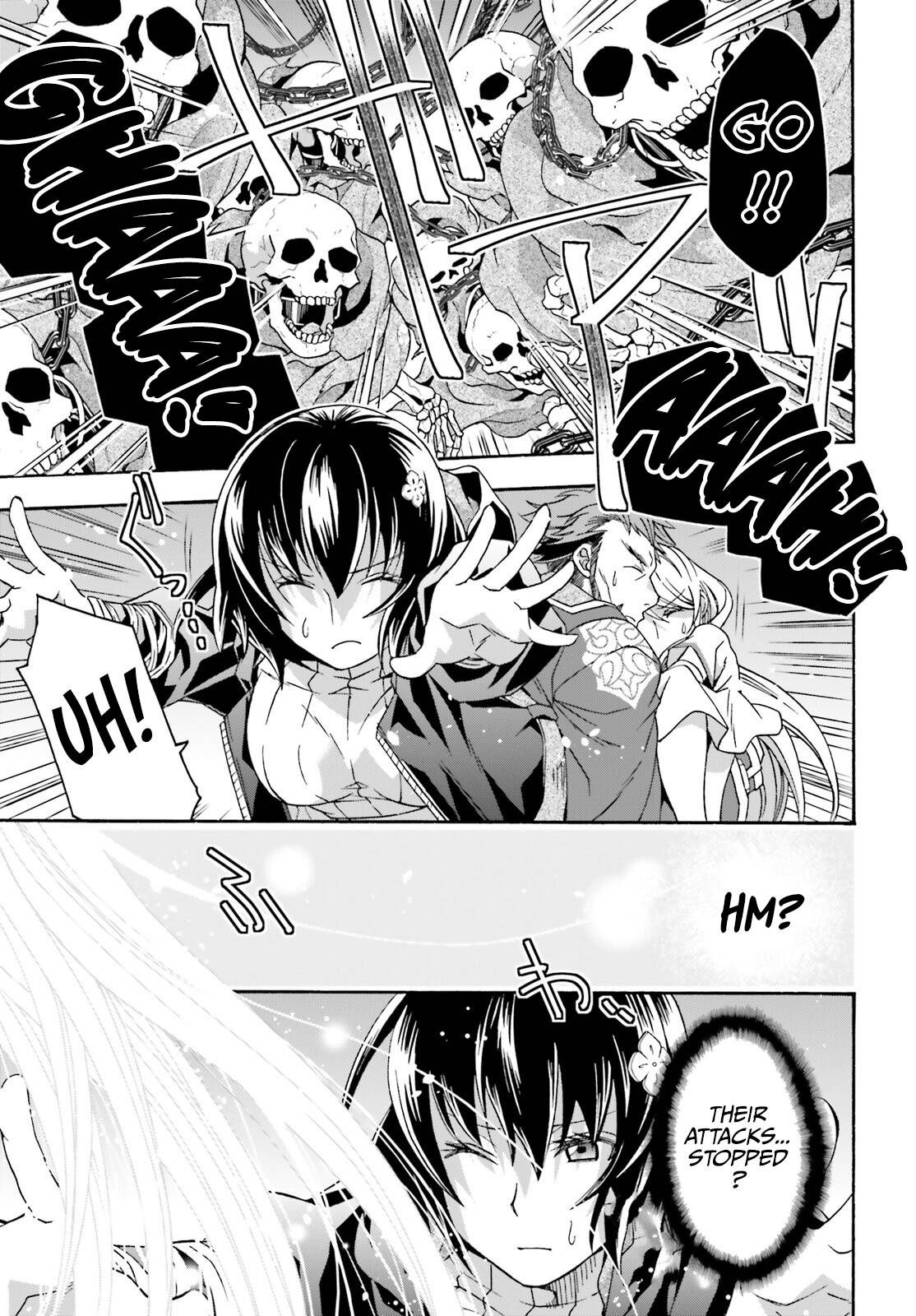 The Wrong Way to use Healing Magic chapter 59 page 30