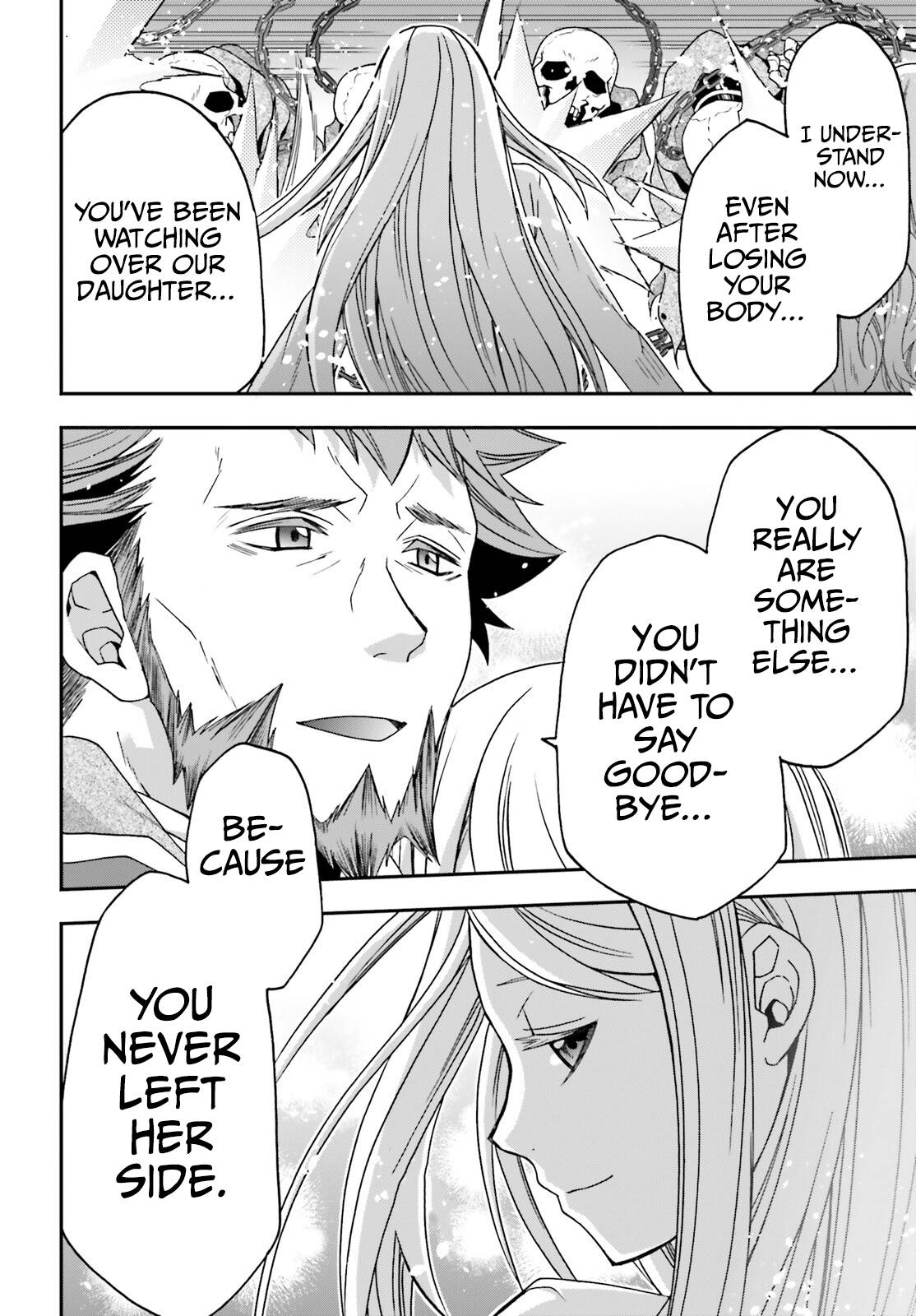 The Wrong Way to use Healing Magic chapter 59 page 34