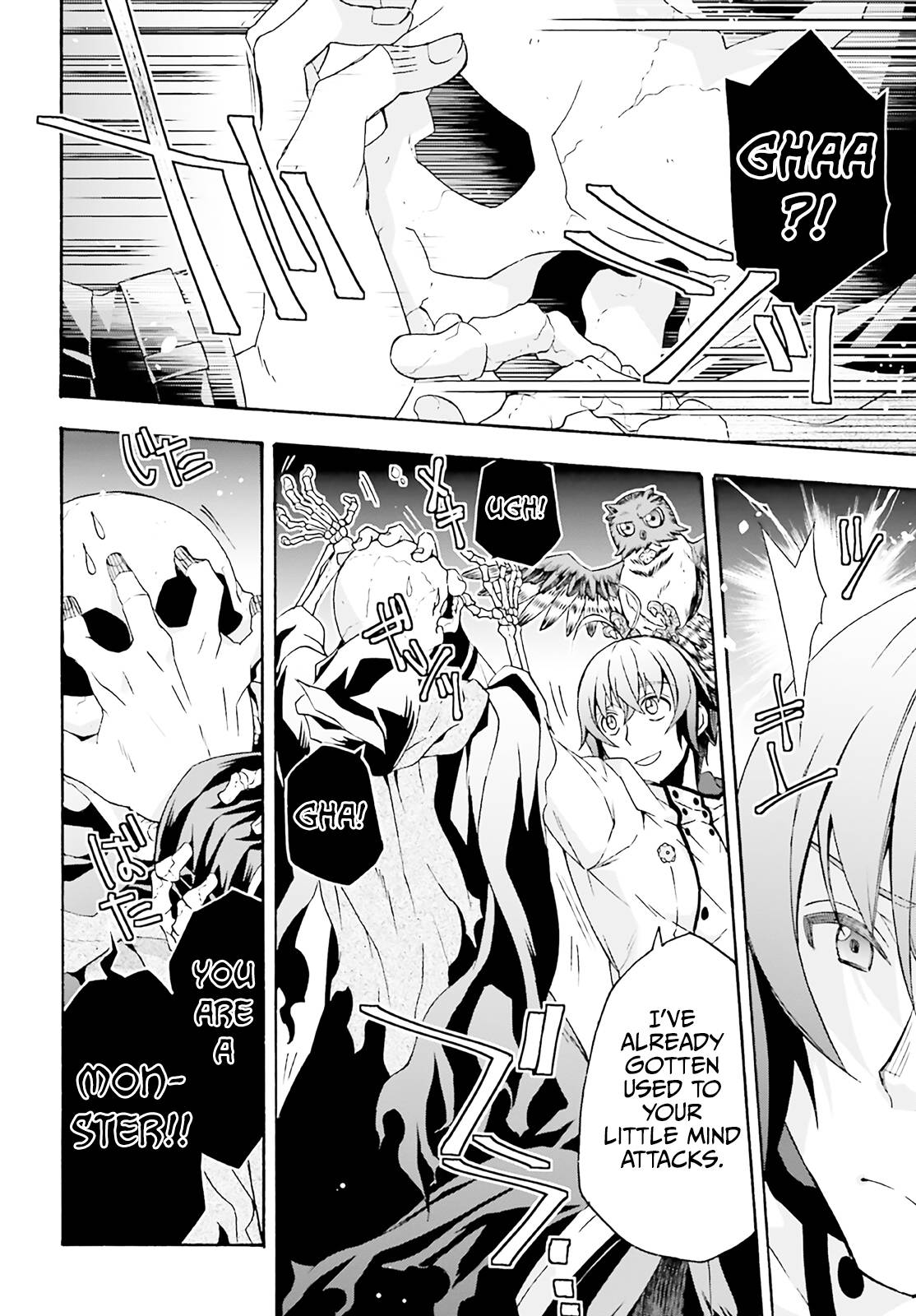 The Wrong Way to use Healing Magic chapter 60 page 21