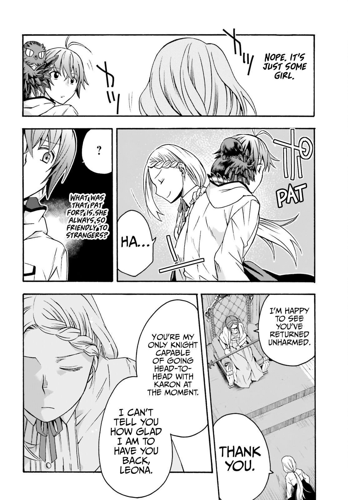 The Wrong Way to use Healing Magic chapter 64 page 11