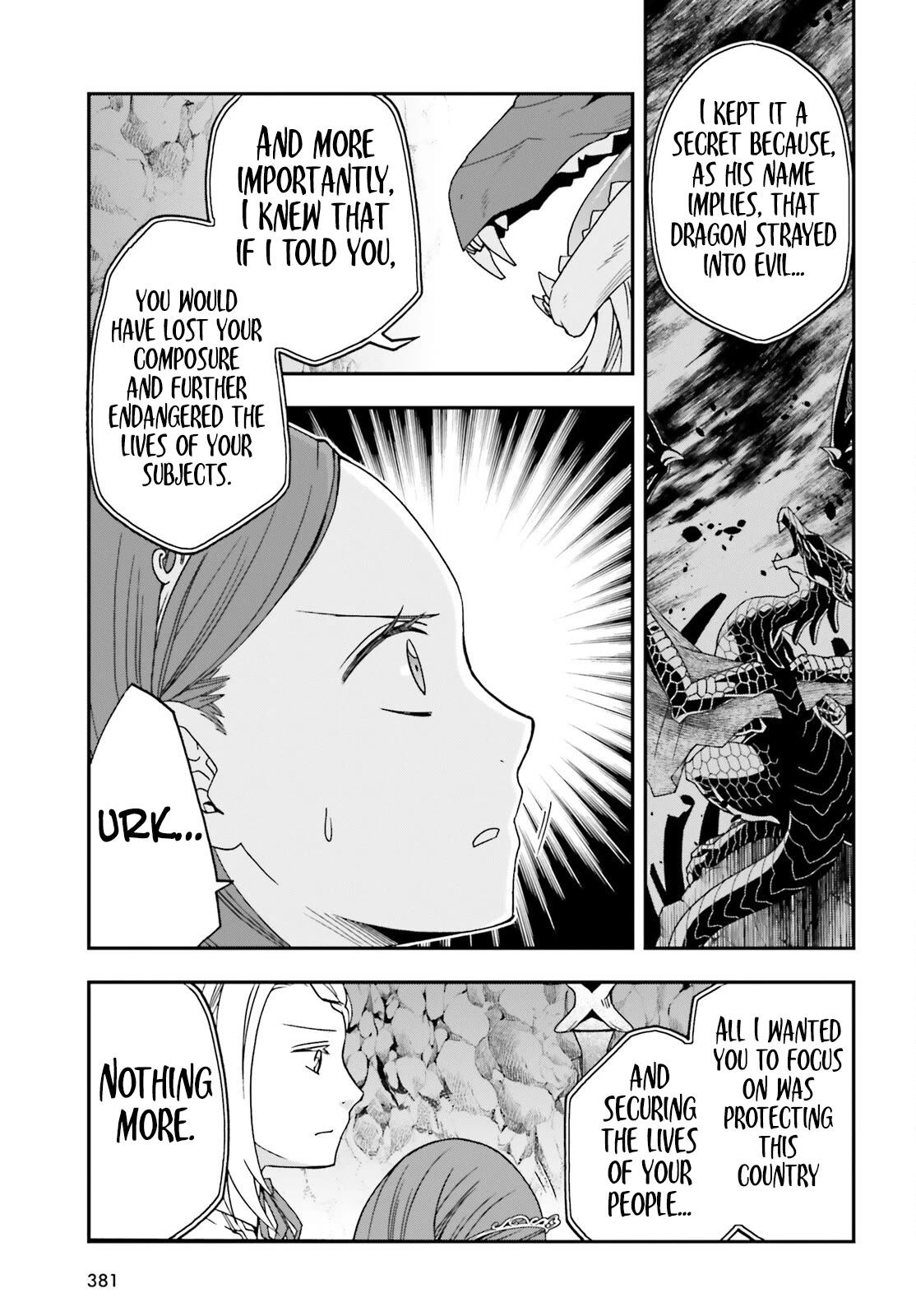 The Wrong Way to use Healing Magic chapter 65 page 10