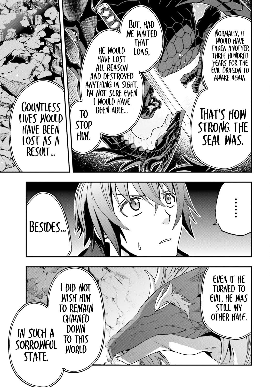 The Wrong Way to use Healing Magic chapter 65 page 18