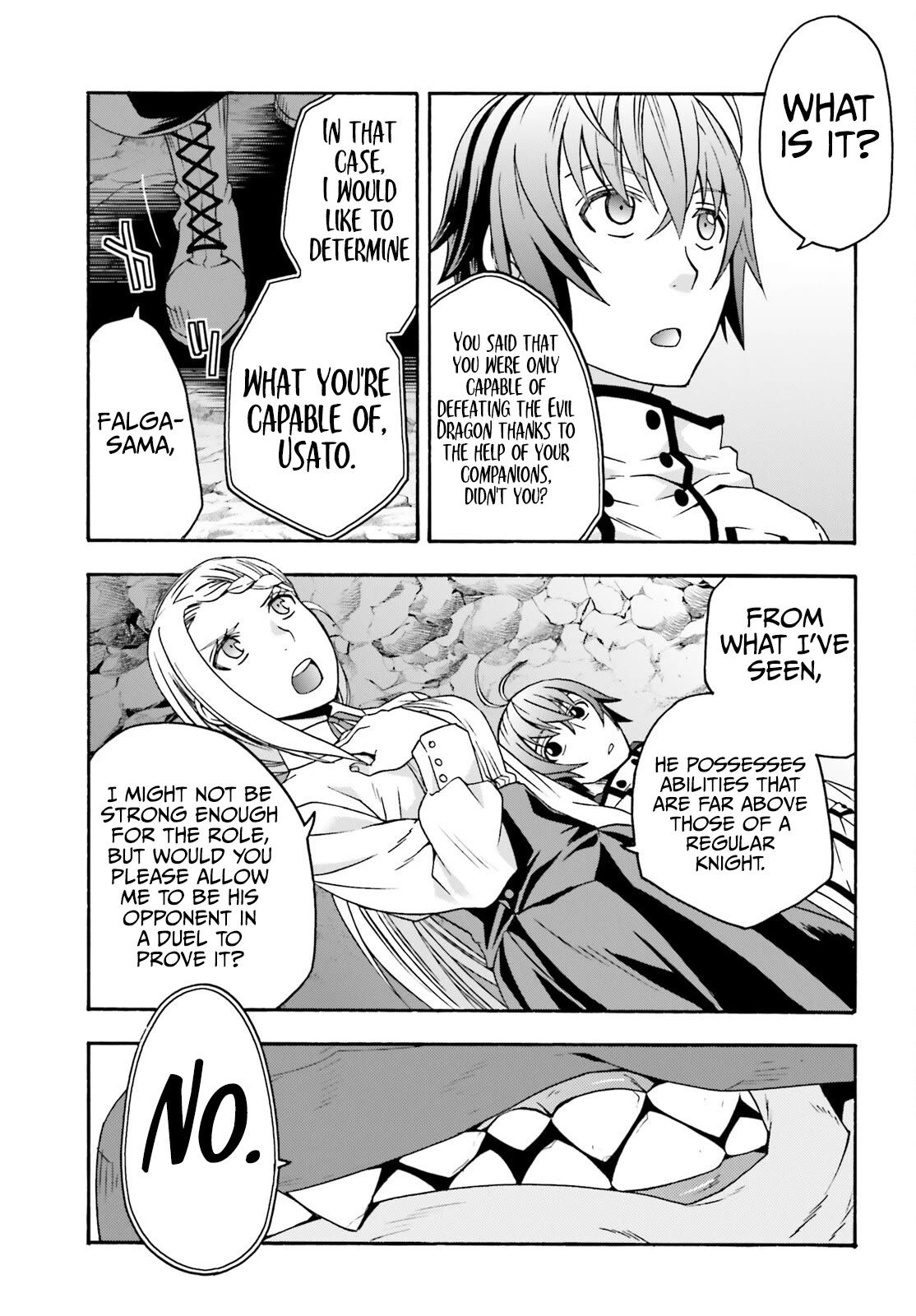 The Wrong Way to use Healing Magic chapter 65 page 20