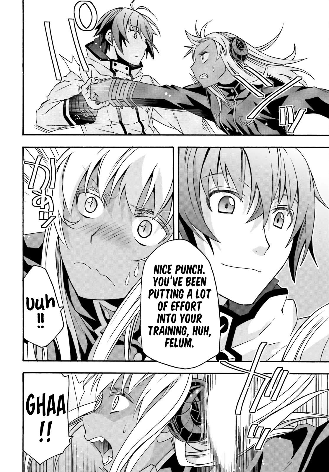 The Wrong Way to use Healing Magic chapter 65 page 39