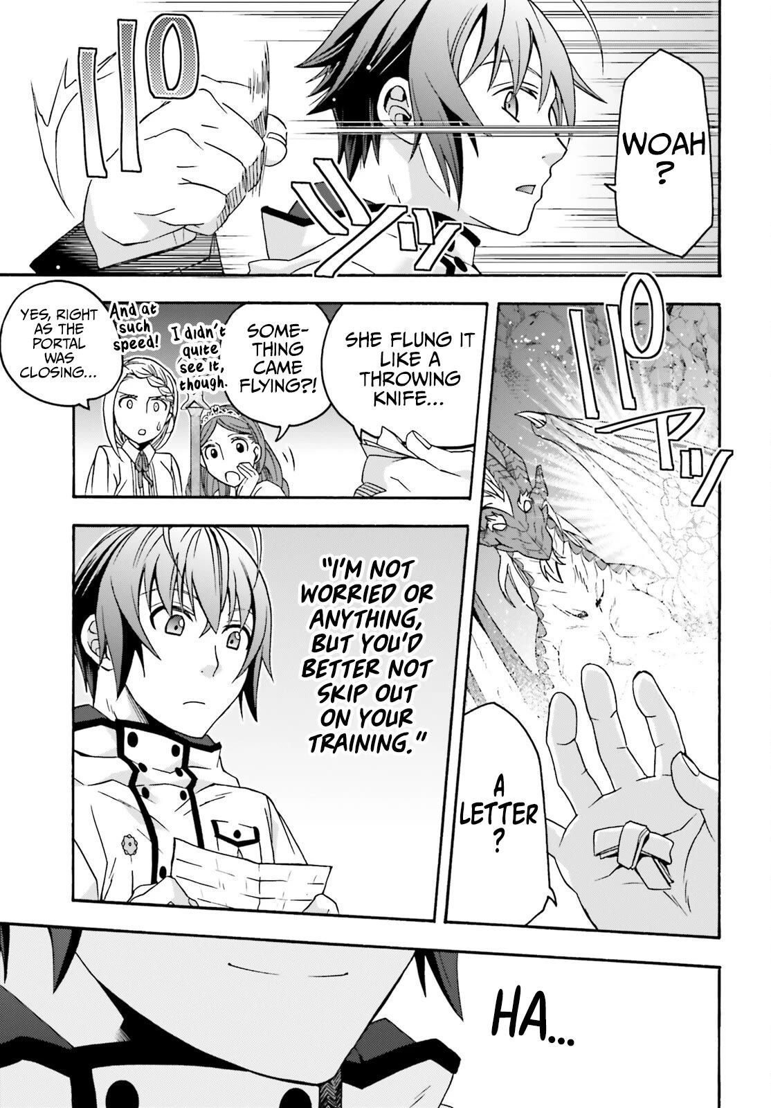 The Wrong Way to use Healing Magic chapter 65 page 42