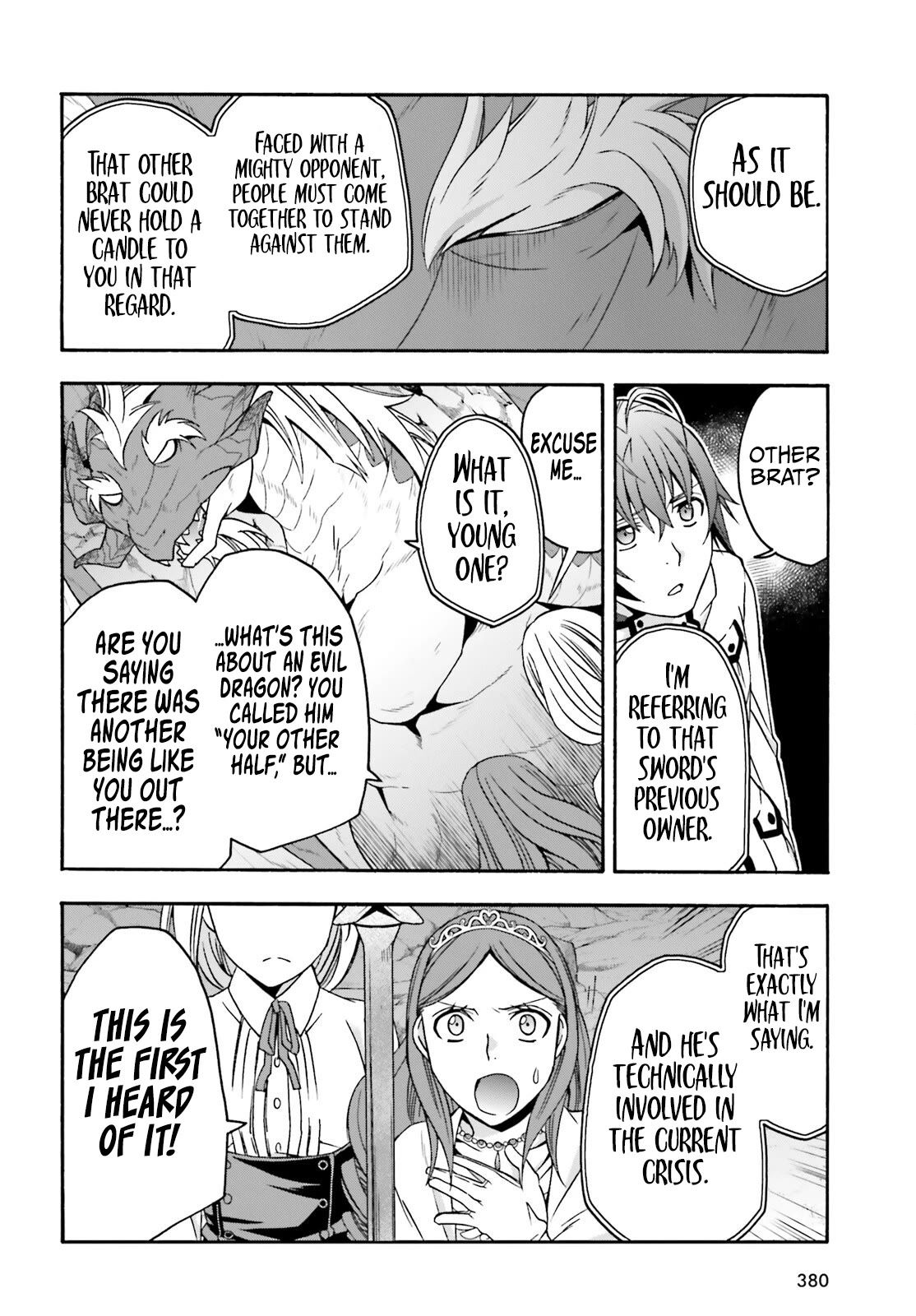 The Wrong Way to use Healing Magic chapter 65 page 9