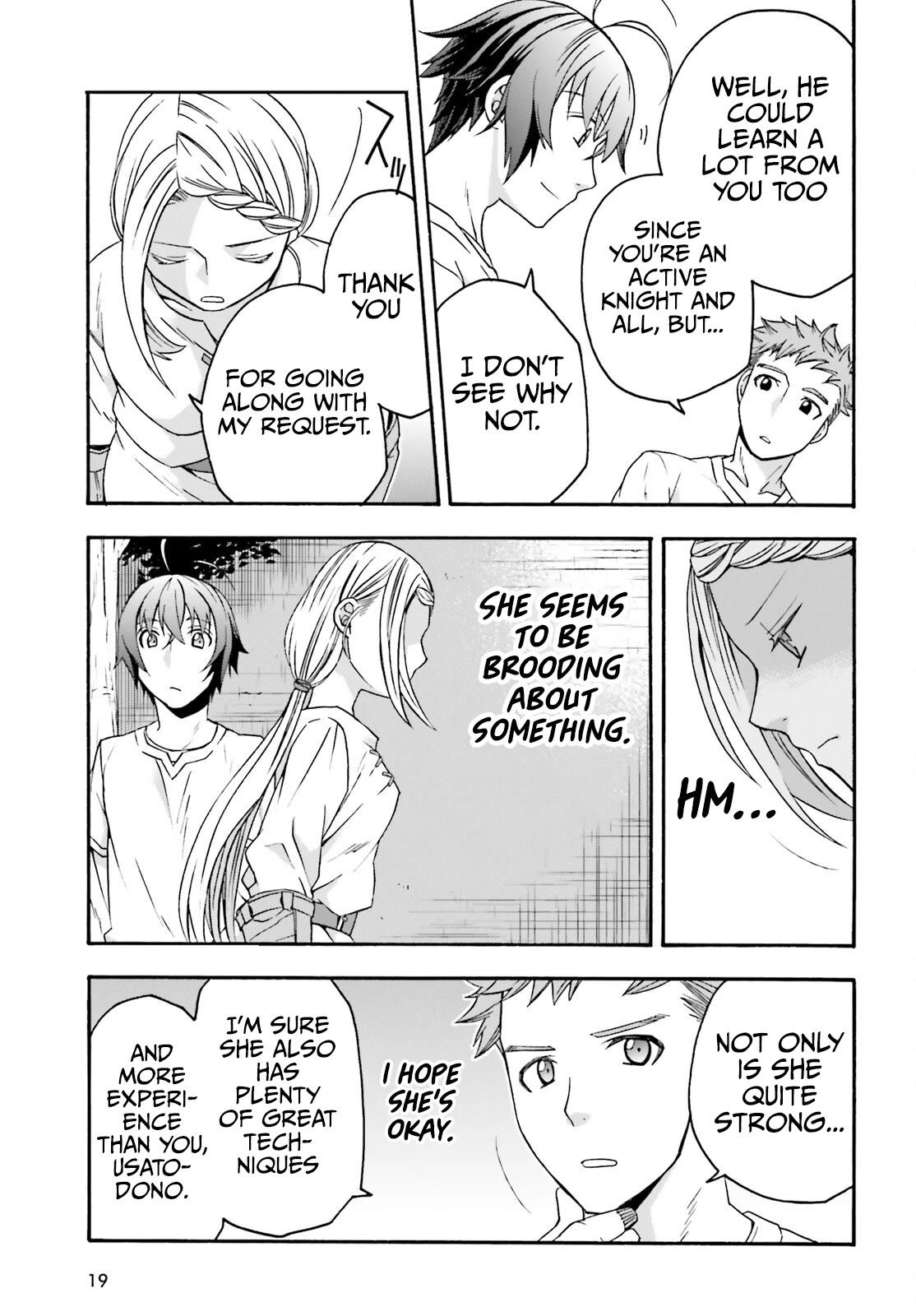 The Wrong Way to use Healing Magic chapter 66.1 page 12