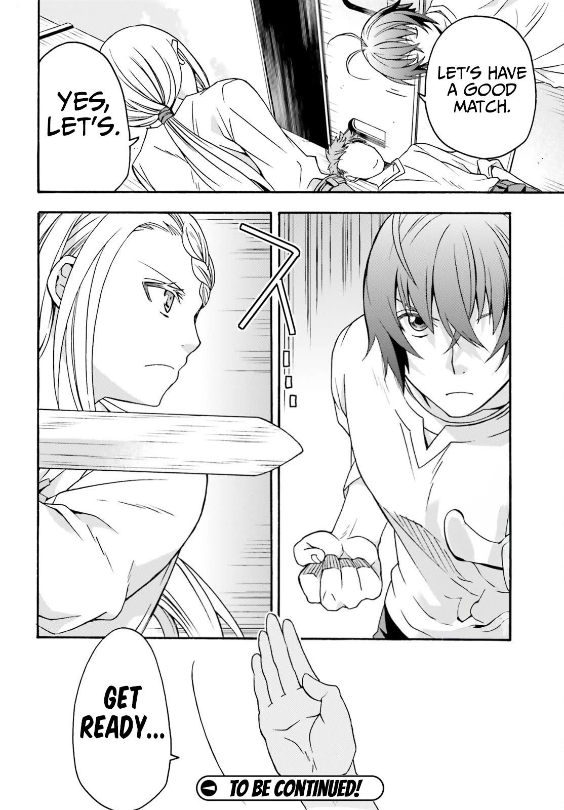 The Wrong Way to use Healing Magic chapter 66.1 page 15