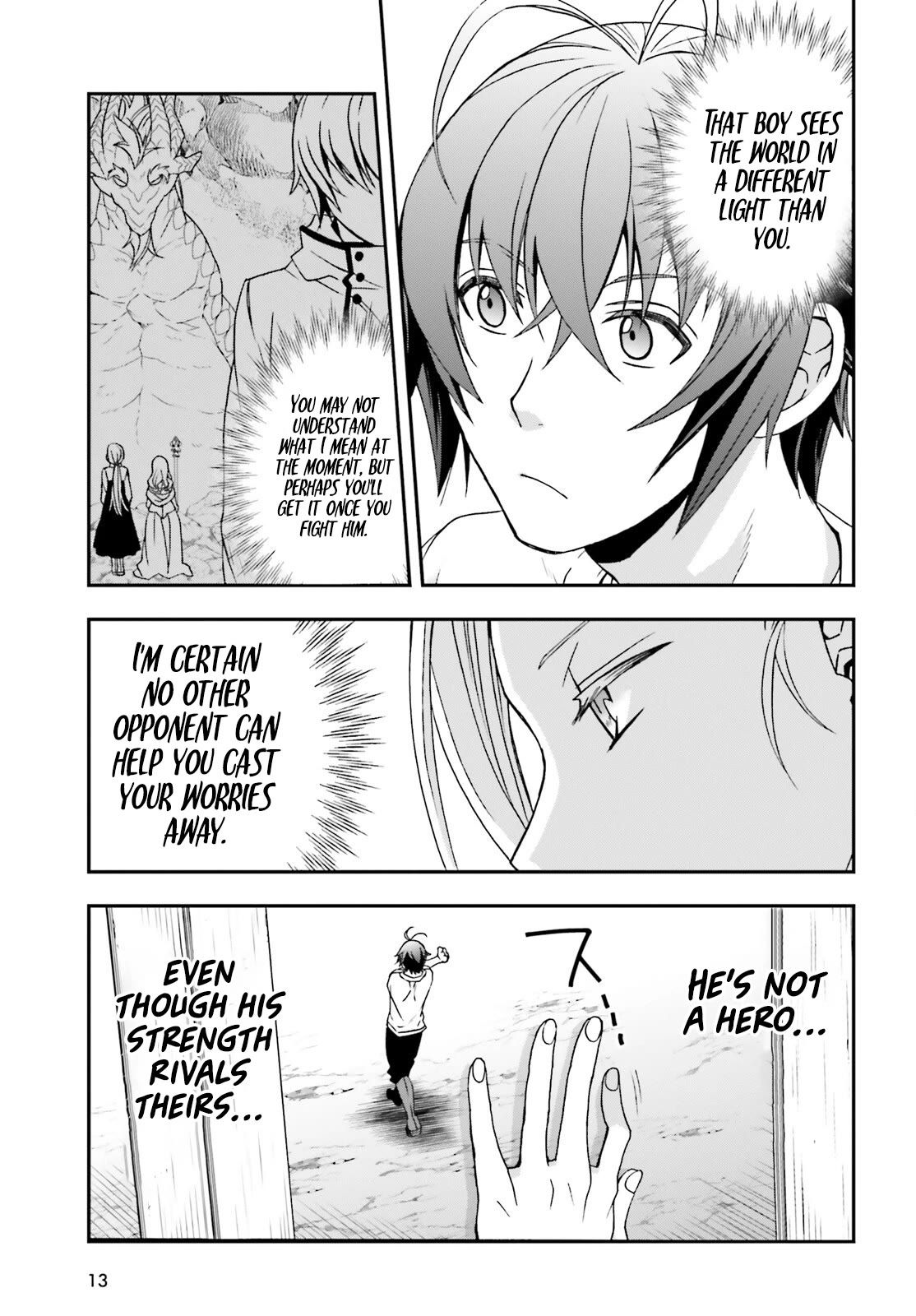 The Wrong Way to use Healing Magic chapter 66.1 page 6