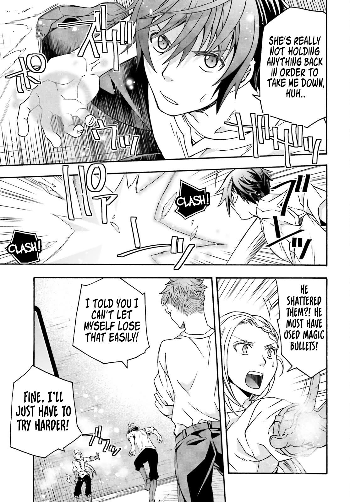 The Wrong Way to use Healing Magic chapter 67 page 12