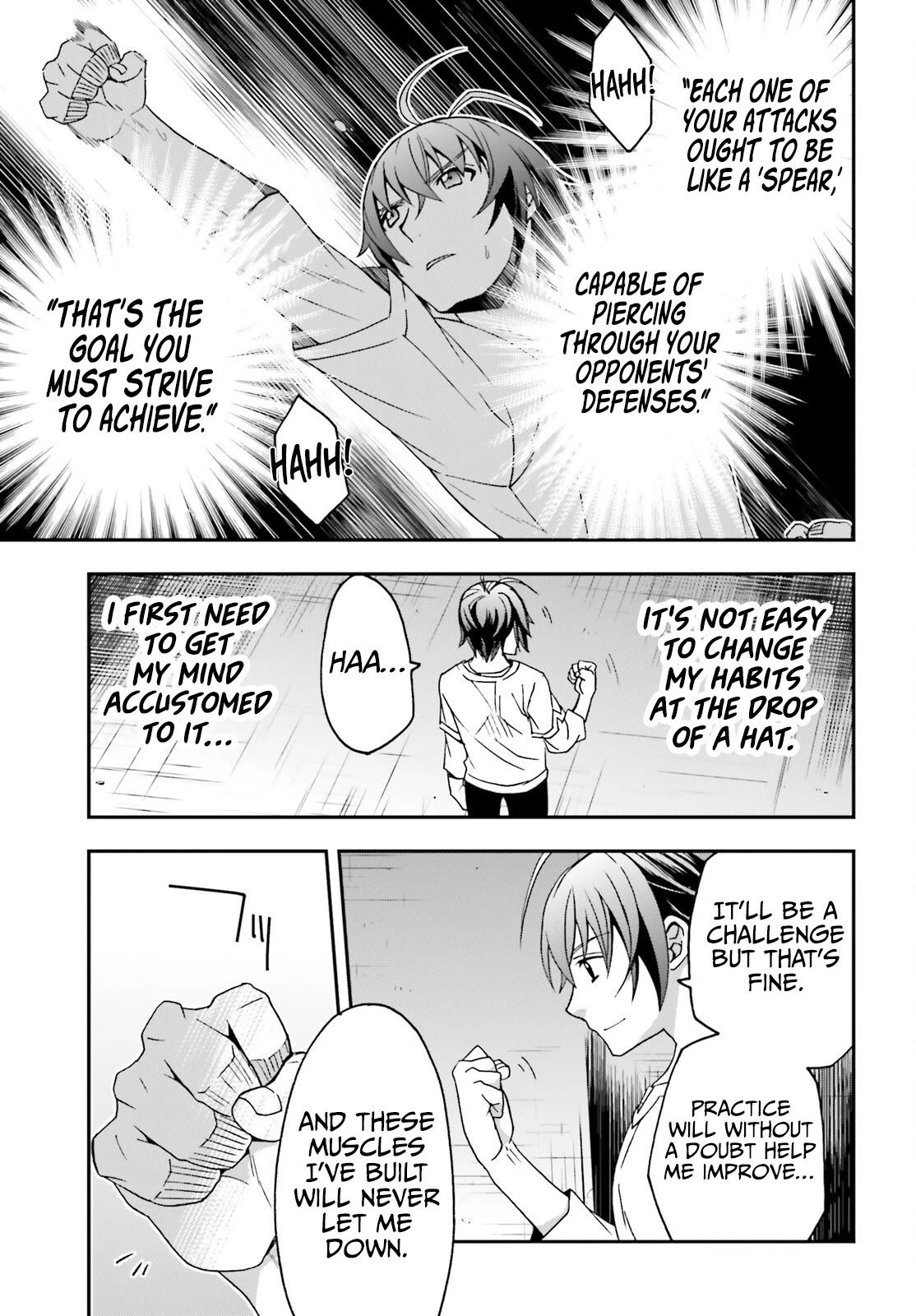 The Wrong Way to use Healing Magic chapter 67 page 30