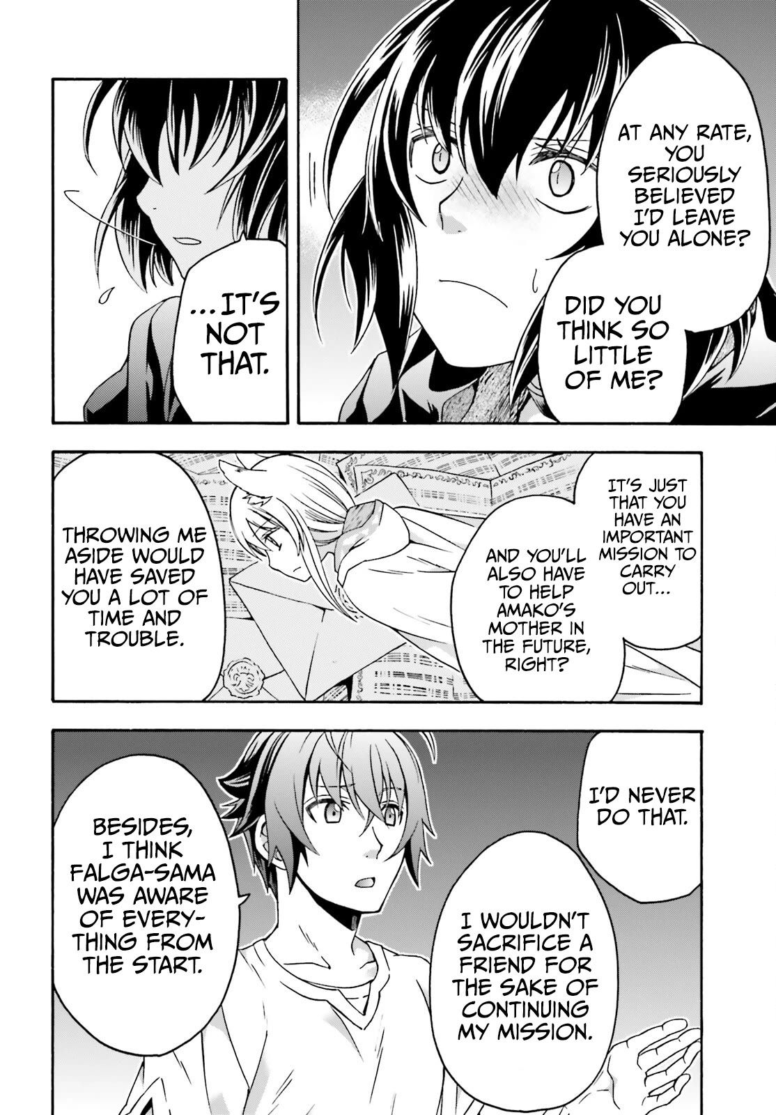 The Wrong Way to use Healing Magic chapter 67 page 37