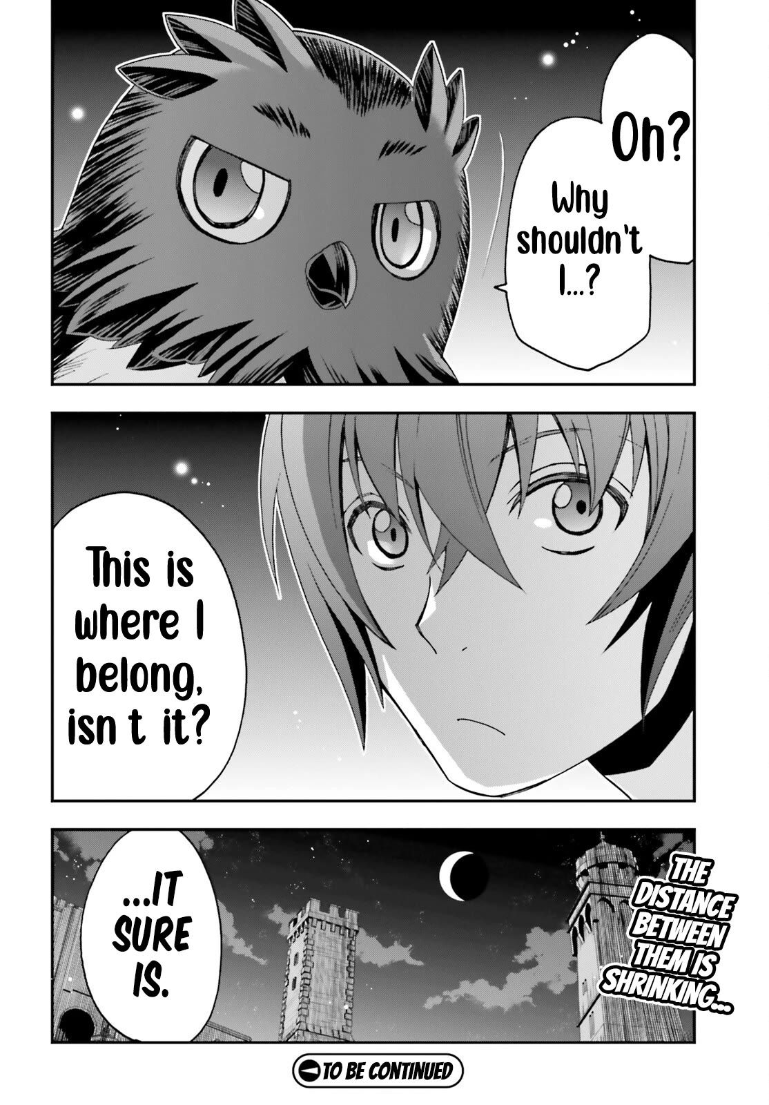 The Wrong Way to use Healing Magic chapter 67 page 41