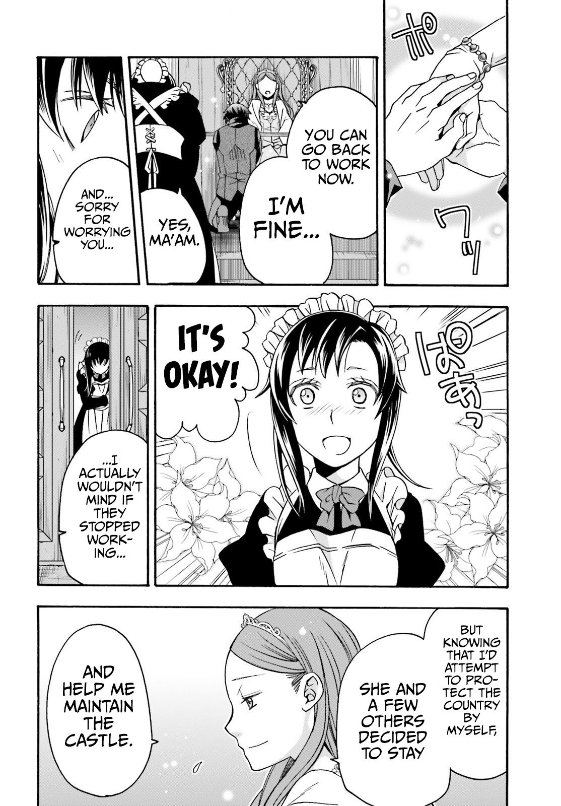 The Wrong Way to use Healing Magic chapter 68 page 26