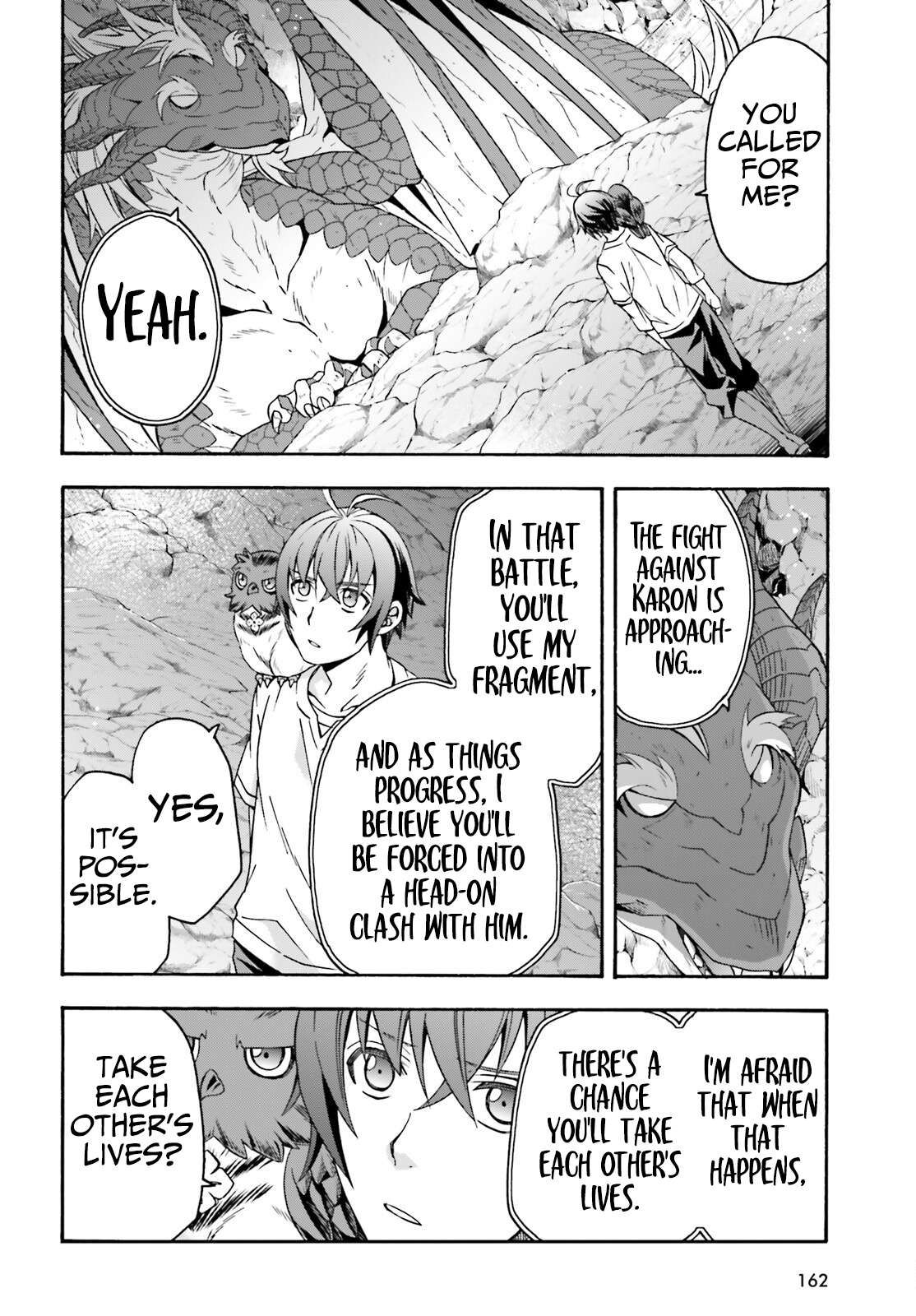 The Wrong Way to use Healing Magic chapter 69 page 17