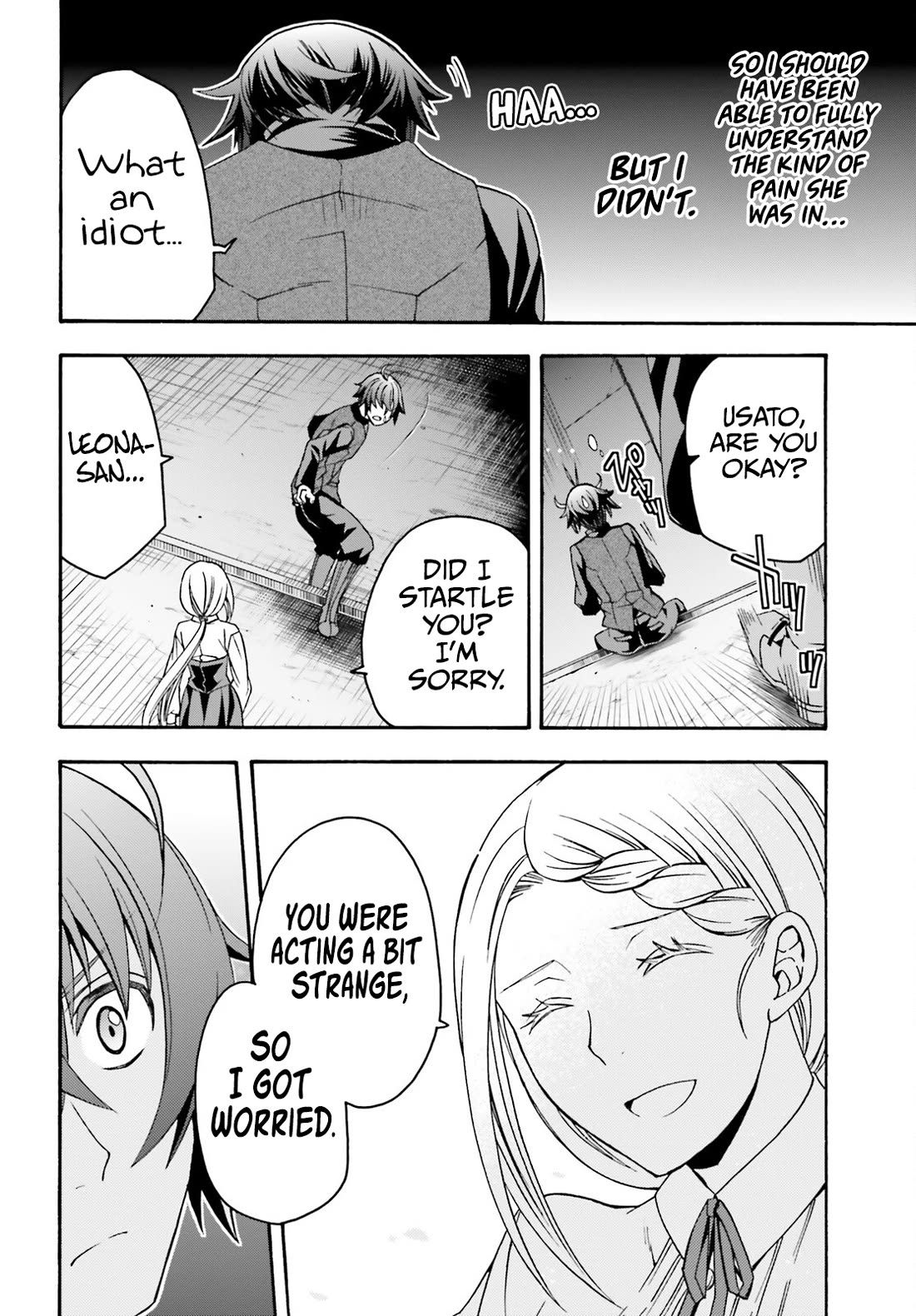 The Wrong Way to use Healing Magic chapter 70 page 9