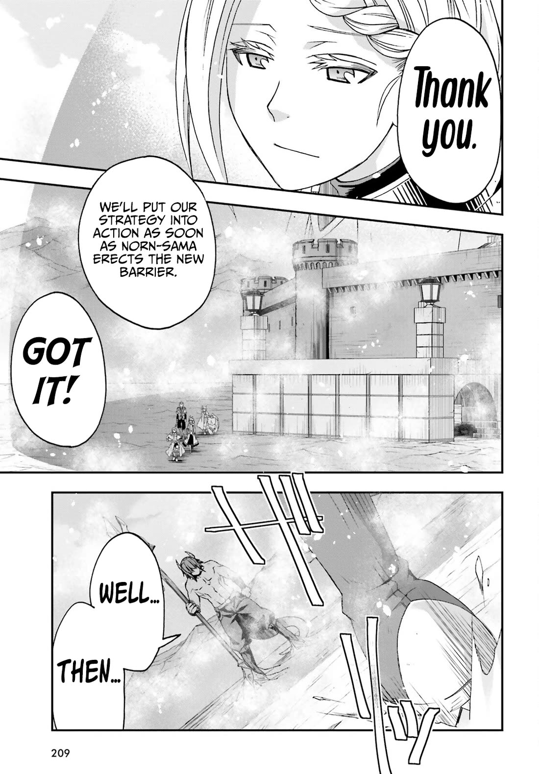 The Wrong Way to use Healing Magic chapter 71.1 page 10