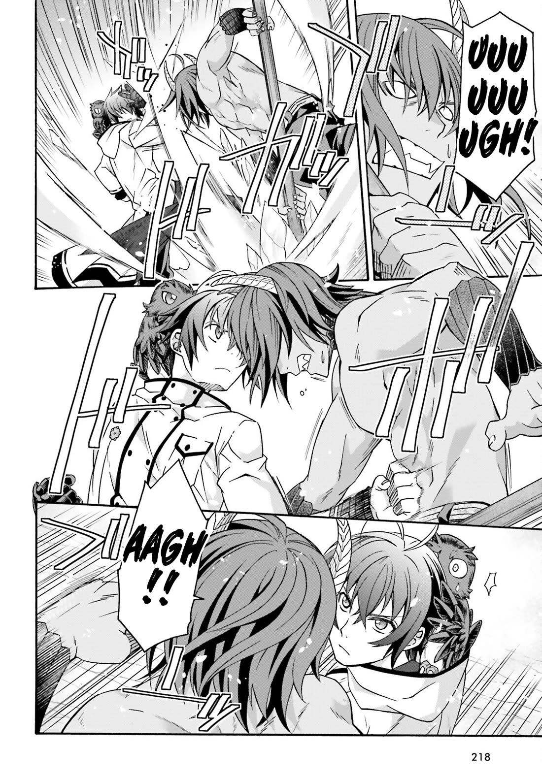 The Wrong Way to use Healing Magic chapter 71.1 page 19