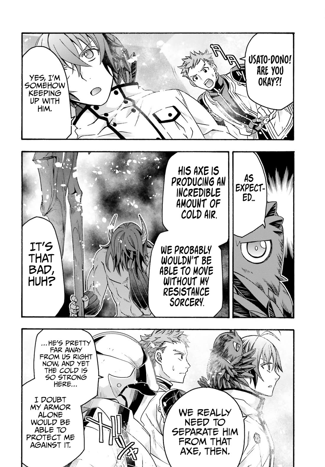 The Wrong Way to use Healing Magic chapter 71.1 page 23