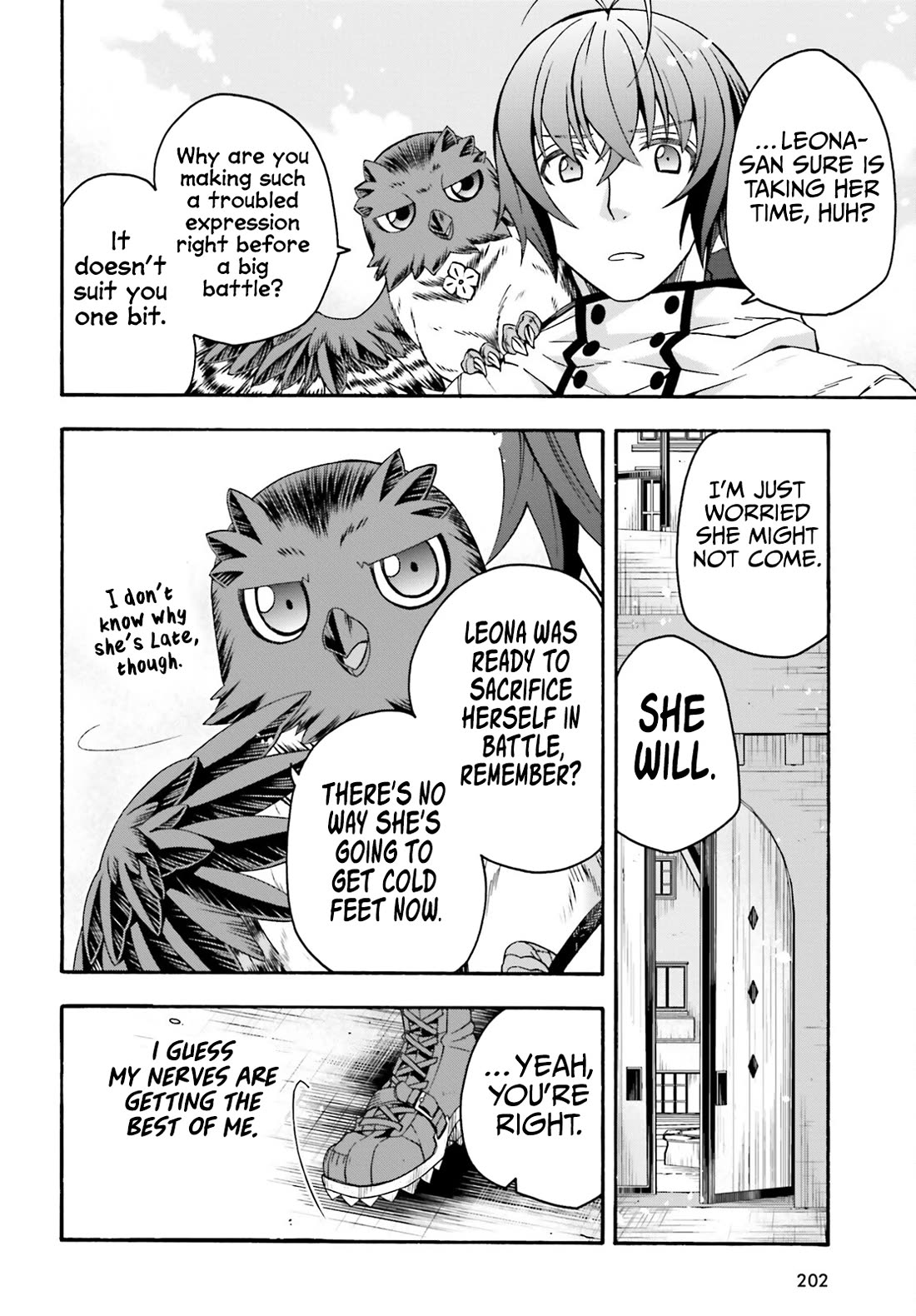 The Wrong Way to use Healing Magic chapter 71.1 page 3