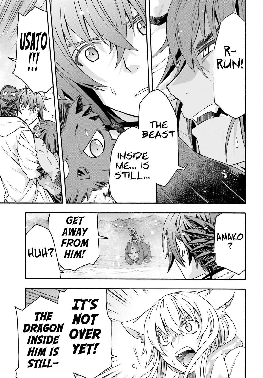 The Wrong Way to use Healing Magic chapter 71.2 page 20