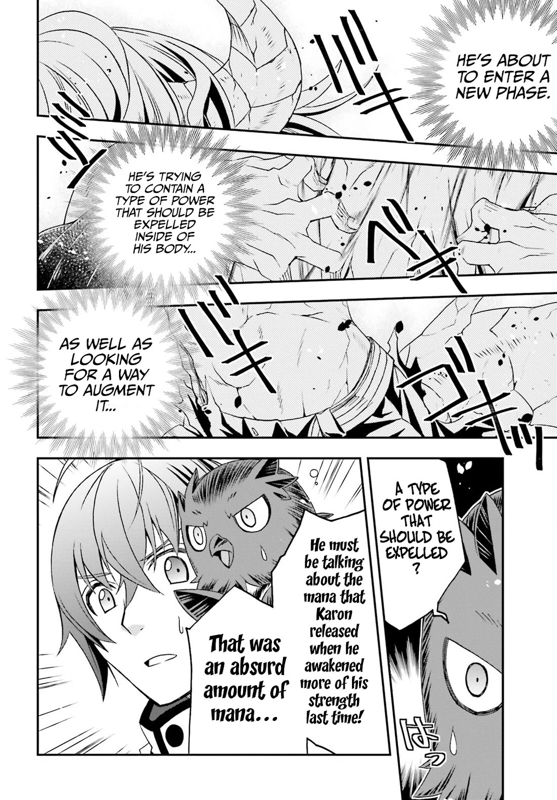 The Wrong Way to use Healing Magic chapter 71.2 page 23