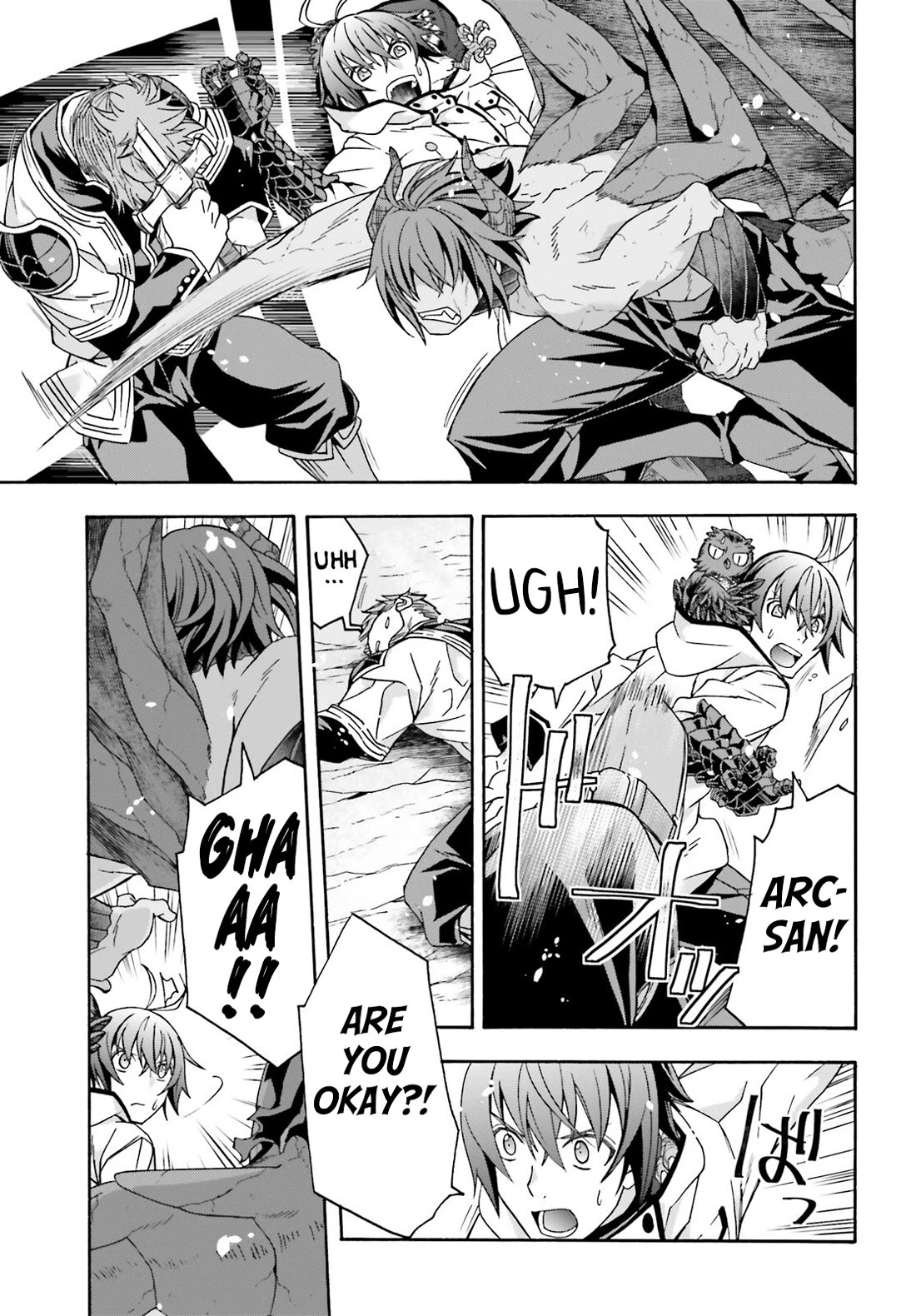 The Wrong Way to use Healing Magic chapter 72 page 10