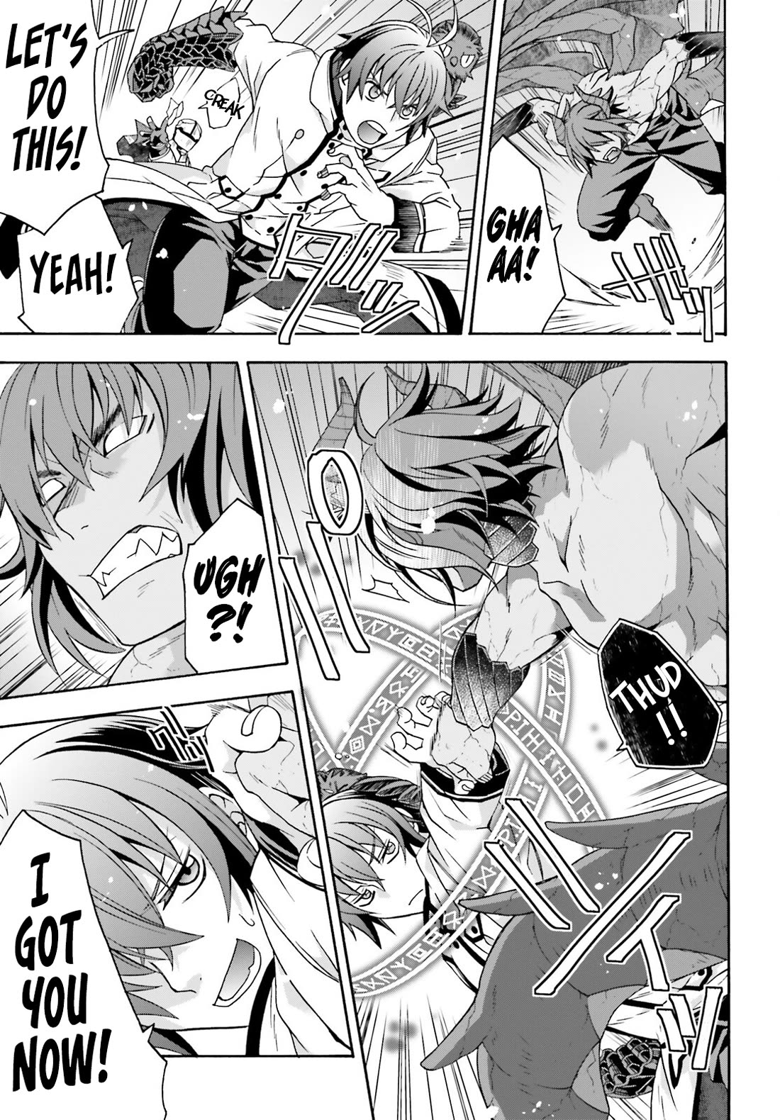 The Wrong Way to use Healing Magic chapter 72 page 16