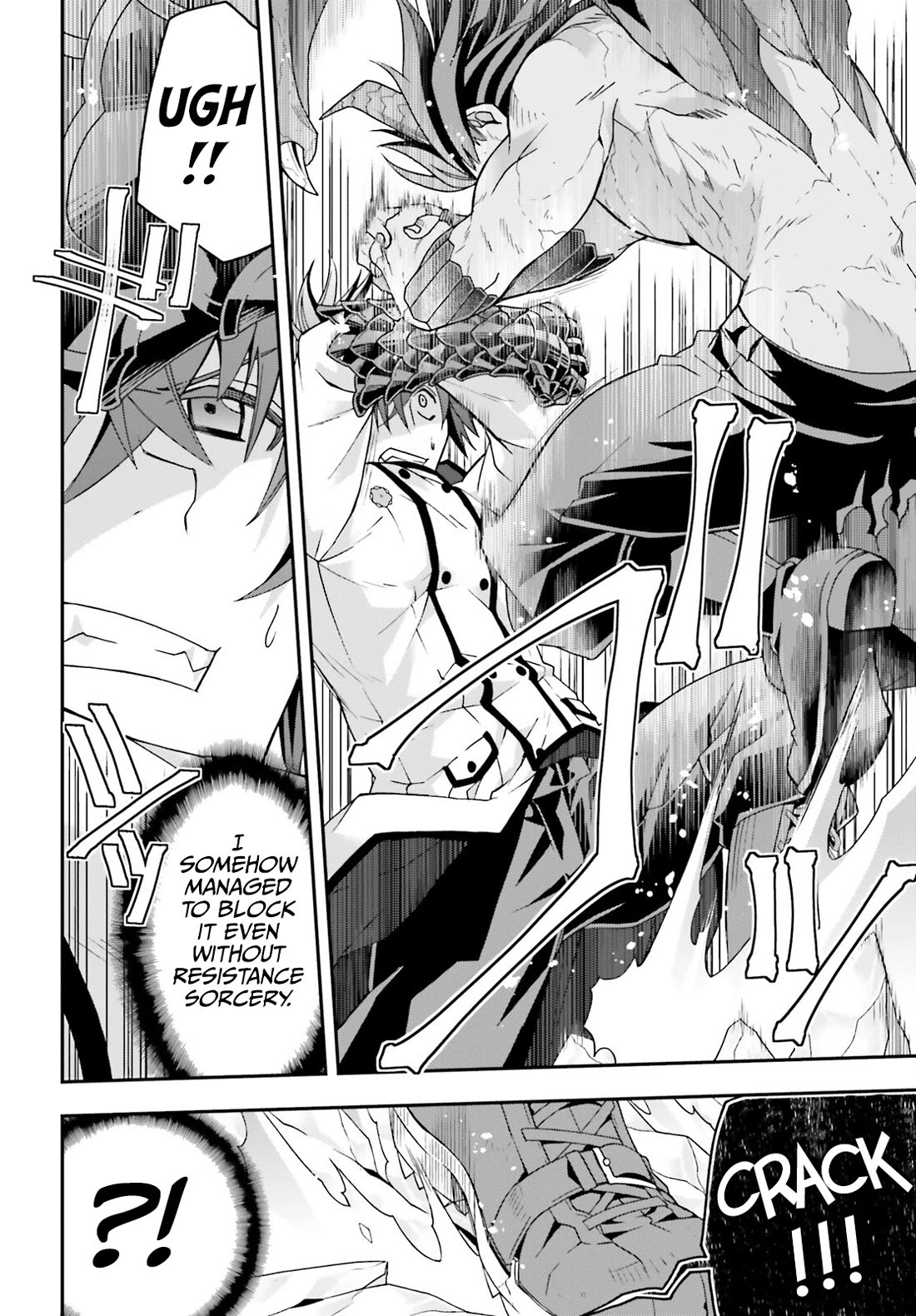 The Wrong Way to use Healing Magic chapter 72 page 23