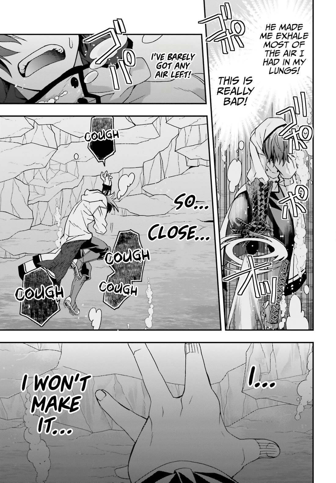 The Wrong Way to use Healing Magic chapter 72 page 28