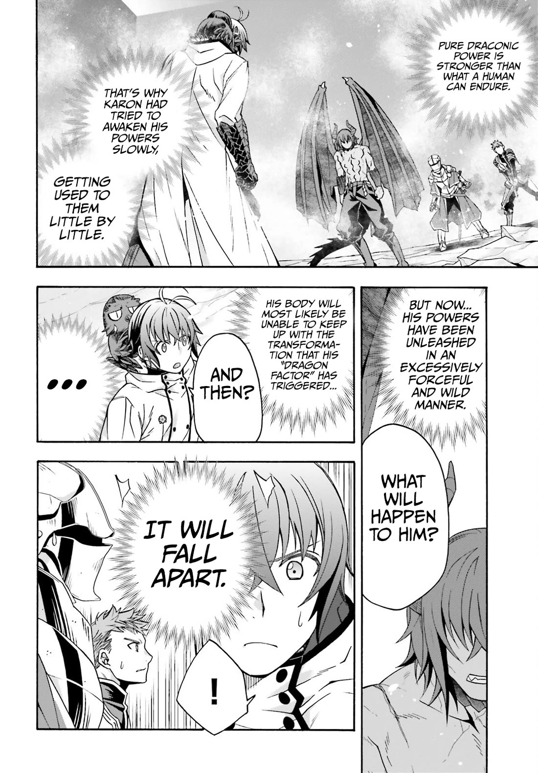 The Wrong Way to use Healing Magic chapter 72 page 3