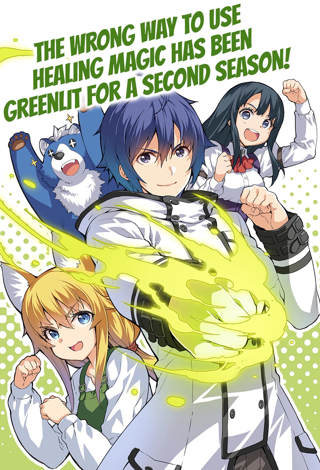 The Wrong Way to use Healing Magic chapter 72 page 36