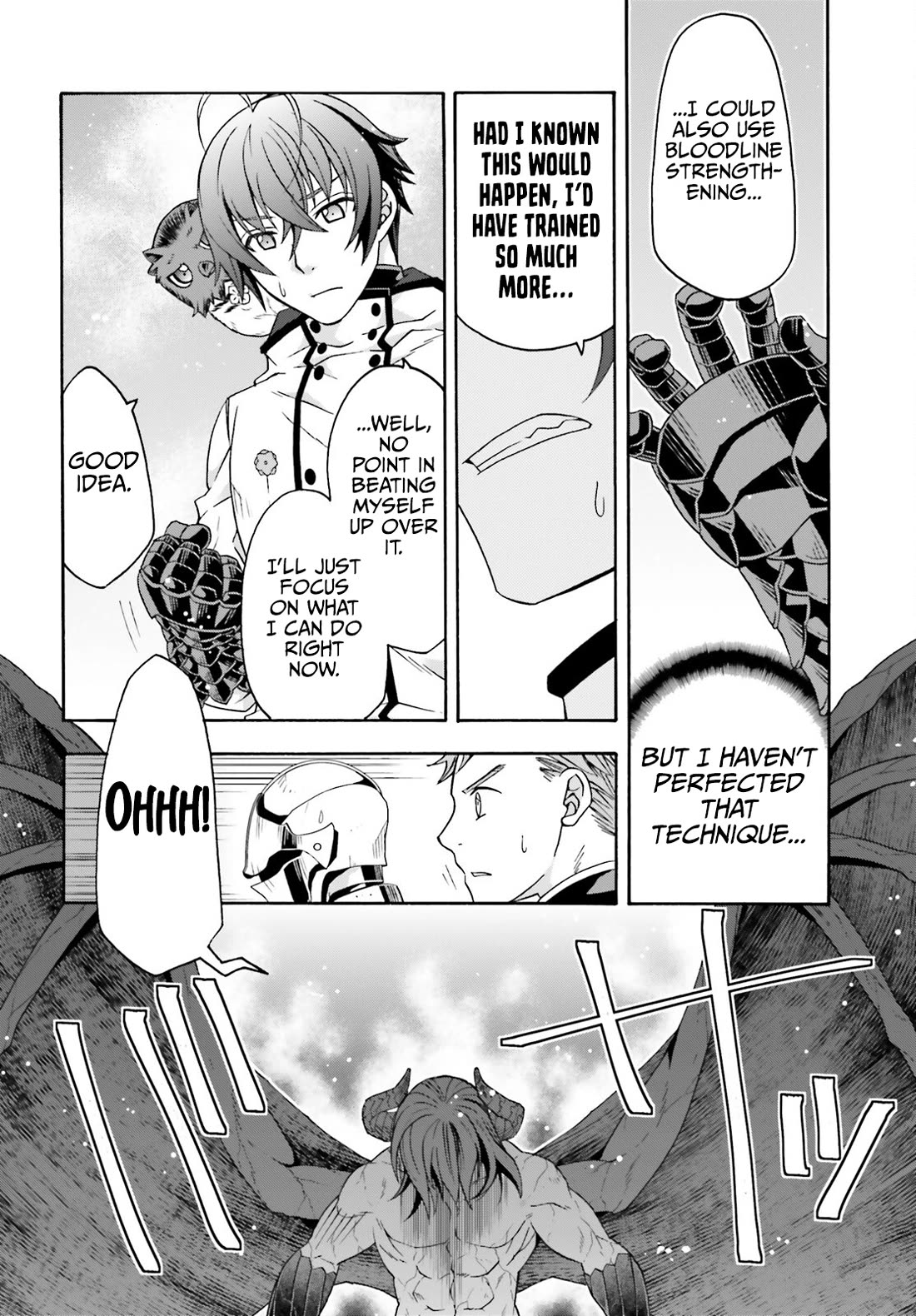 The Wrong Way to use Healing Magic chapter 72 page 5