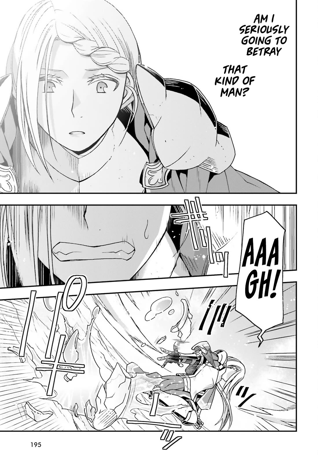 The Wrong Way to use Healing Magic chapter 73 page 16