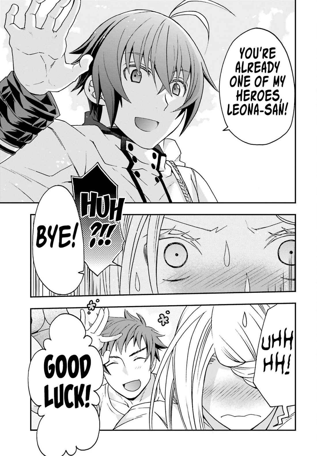 The Wrong Way to use Healing Magic chapter 74 page 28