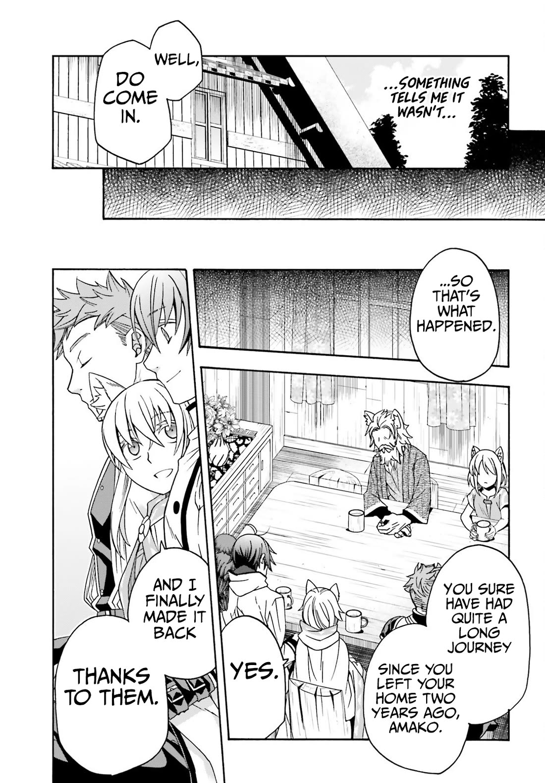 The Wrong Way to use Healing Magic chapter 76 page 24